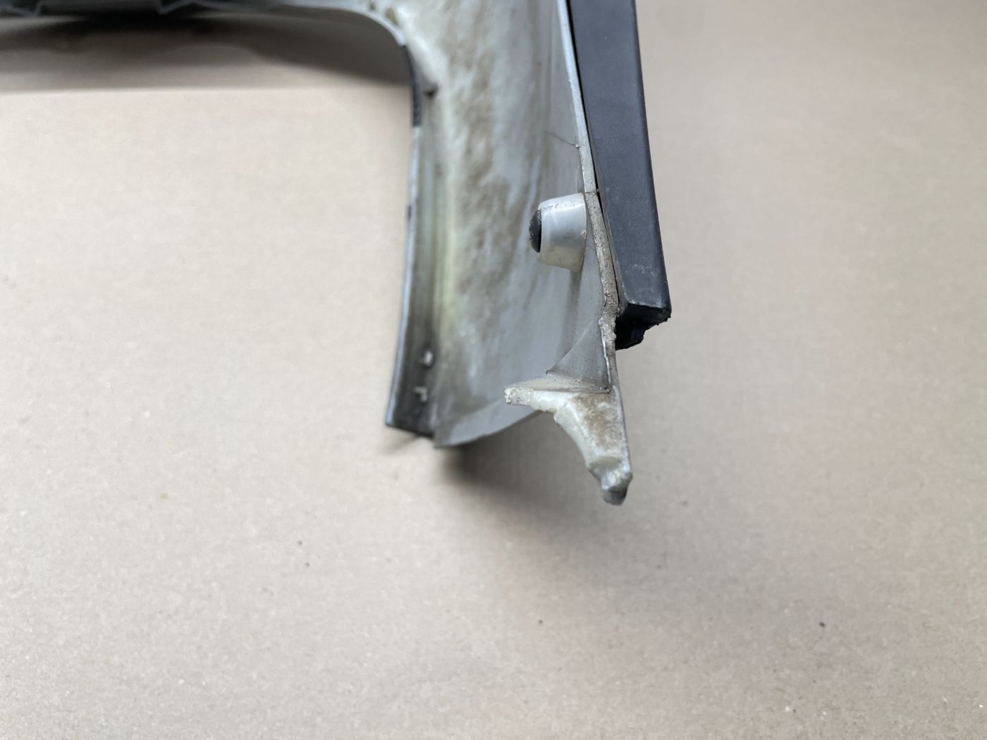 Piaggio Beverly 125 - Frontverkleidung Scheinwerferverkleidung Abdeckung (110)