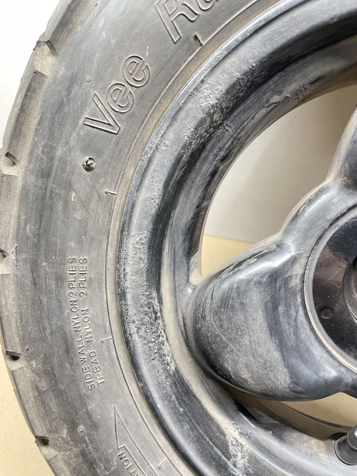 Hercules Splinter / Peugeot Speedake  Hinterrad Felge Reifen hinten wheel (81)