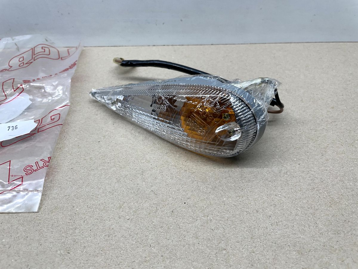 Pegasus SKY 2 ORIGINAL Blinker vorne links Turn Signal 450025 NEU TGB (40-19)