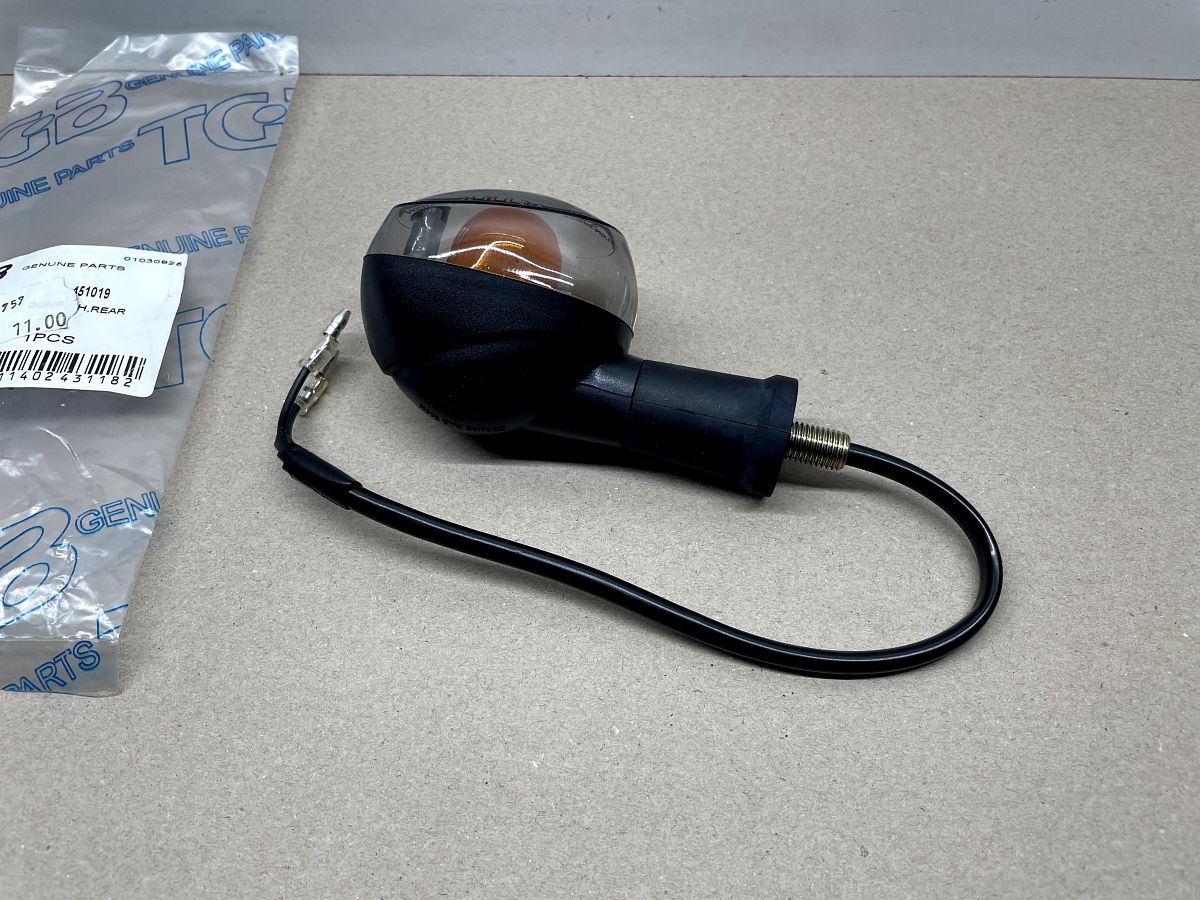 Pegasus Corona Sport  ORIGINAL Blinker hinten rechts 451019 turn signal (40-19)