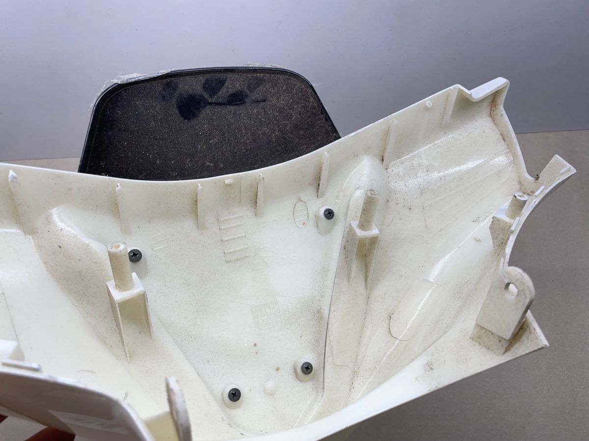 Lifan S-Ray 50 Lenkerverkleidung Windschild fairing Abdeckung Lenker (102-R)