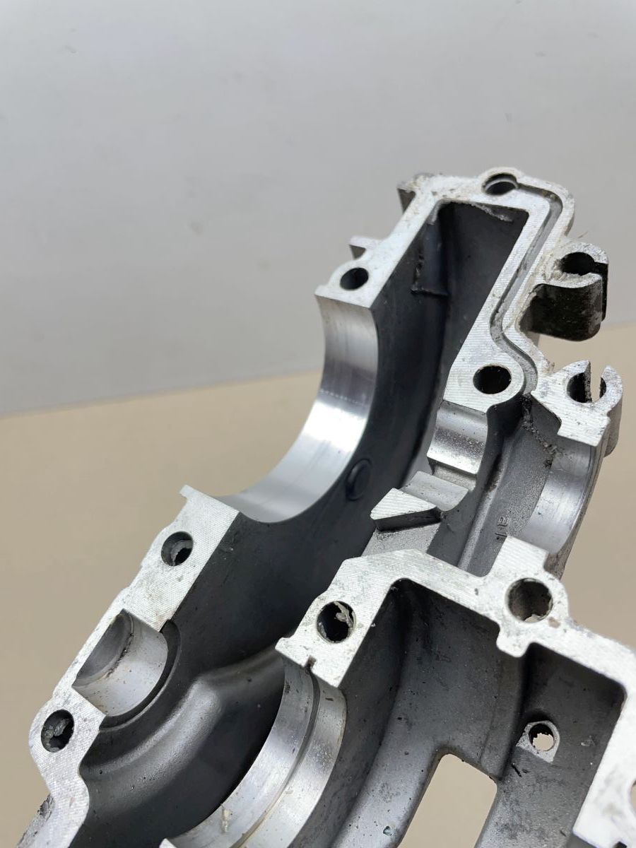 Saxonette Spartamet - original Sachs 299 Motorhälfte engine (64-7)