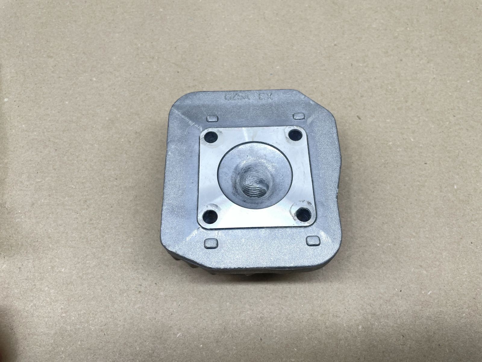 Daelim Tapo / Message 50 - ORIGINAL Zylinderkopf NEU cylinder head (118-27)
