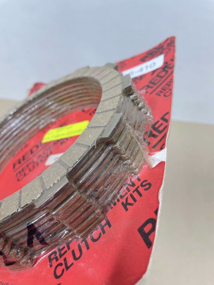 Redline CK1221 Kupplungslamellen Clutch disc set - HONDA GL1000 K1  (118-12)