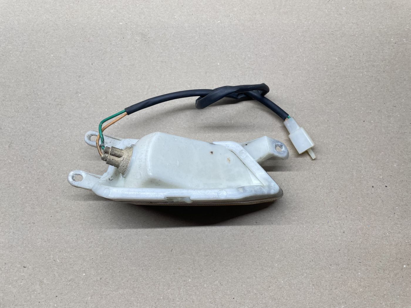 Longjia LJ125T-A Raptor - original Blinker hinten links flasher  (109-2)