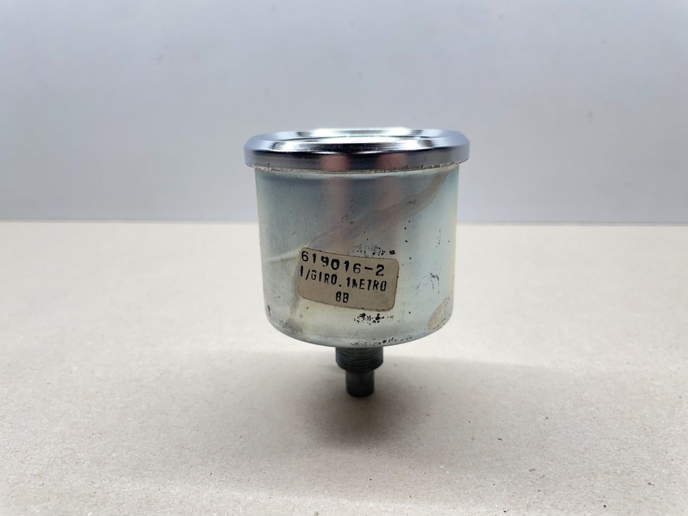 Gilera GR1 125 - ORIGINAL Tacho Tachometer speedometer (104)