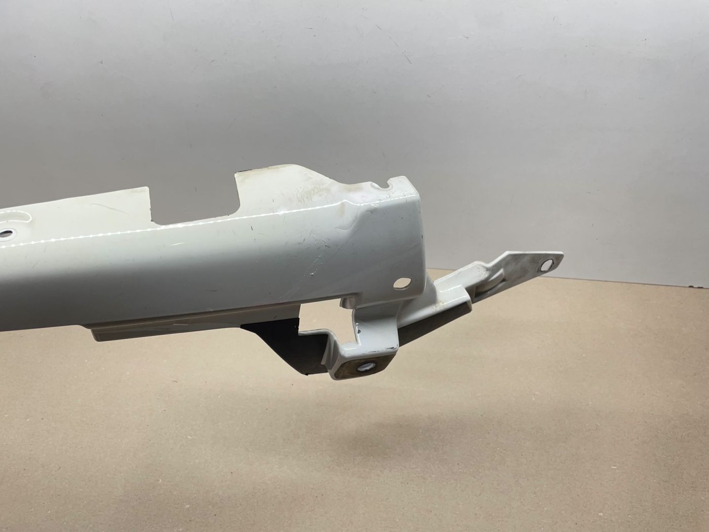 BMW R 1100 RT - Heckverkleidung links Abdeckung Rahmen Seitenteil (118-V)