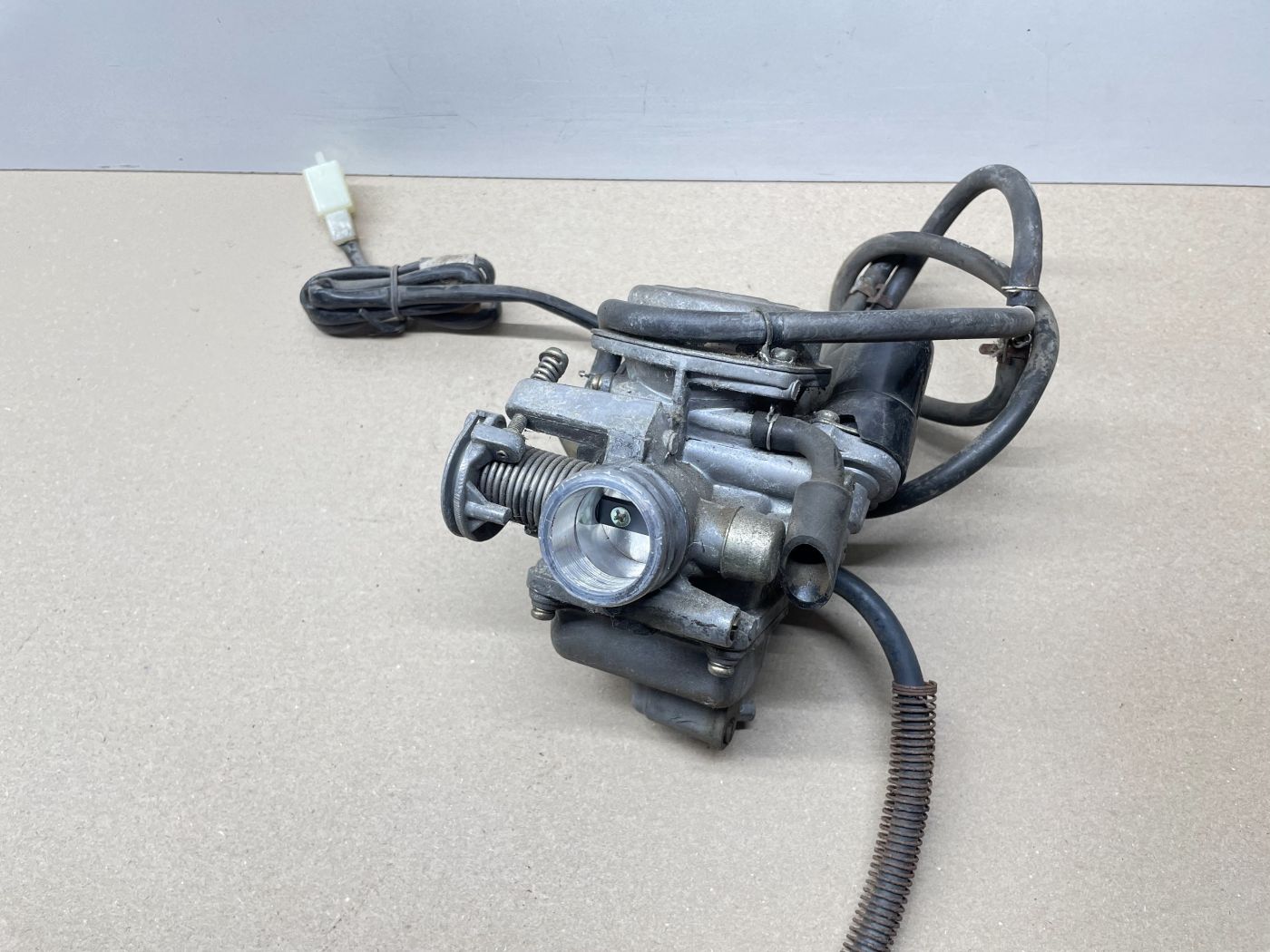 Longjia LJ125T-A Raptor -  ORIGINAL DEKNI PD 24 J Vergaser carburetor  (109-2)