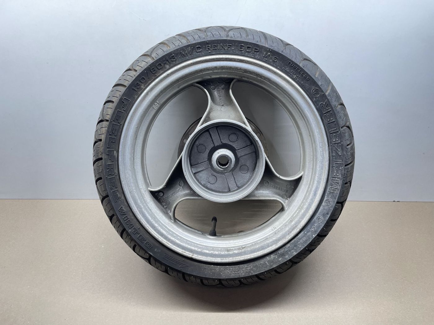 Jonway YY125T Rallox Ranger - Hinterrad Reifen Felge hinten rear wheel (116)