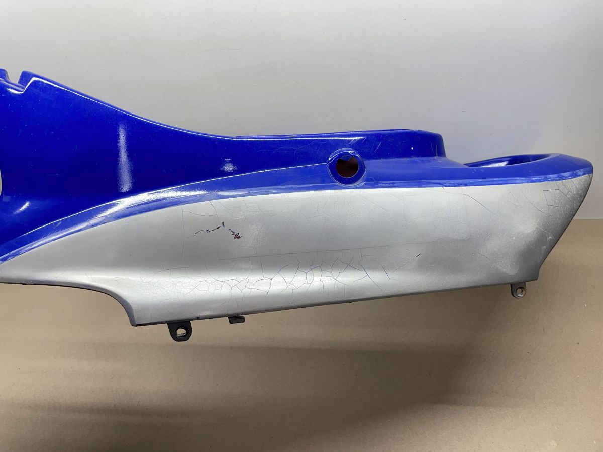 Kreidler Florett 50 2T - Heckverkleidung Abdeckung Sitzbank fairing (71)