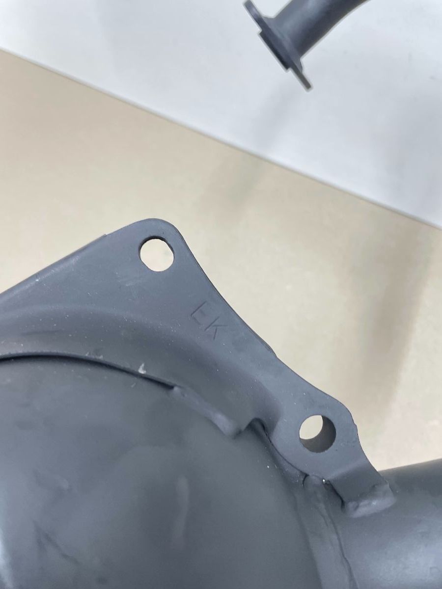 PGO Star 50 / 80 - ORIGINAL Auspuff Selten Rarität exhaust (118-A)
