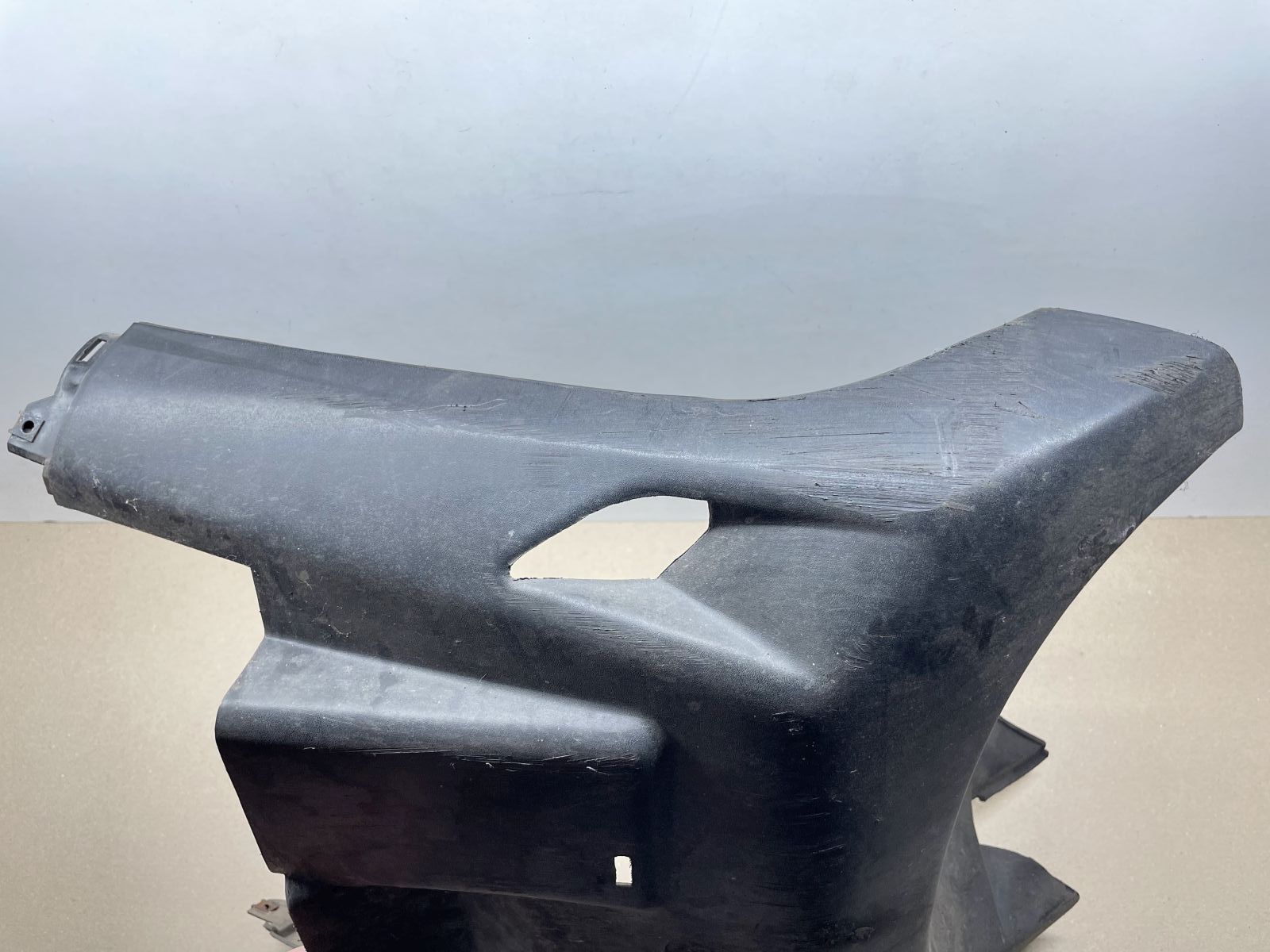 Yamaha Cygnus XC 125 - Unterboden Verkleidung Abdeckung Spritzschutz (74)