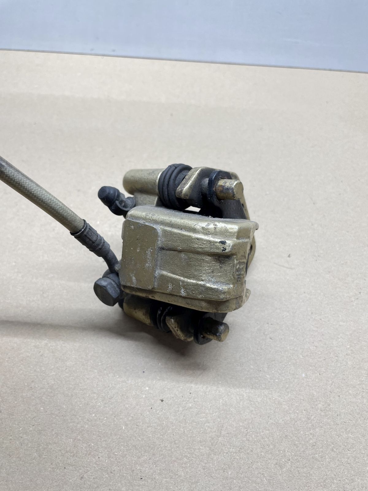 Hercules Splinter / Peugeot Speedake - Bremse vorne Bremspumpe Bremszange (81)
