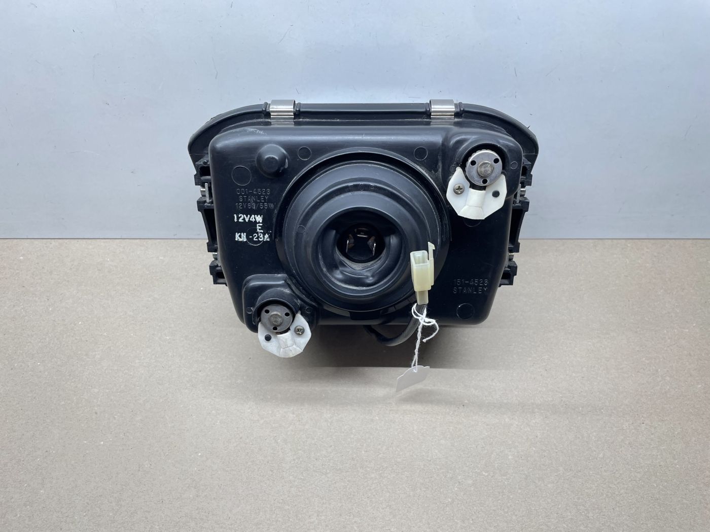 Kawasaki GPZ 500 - Scheinwerfer Licht Lampe vorne headlight (118-1)