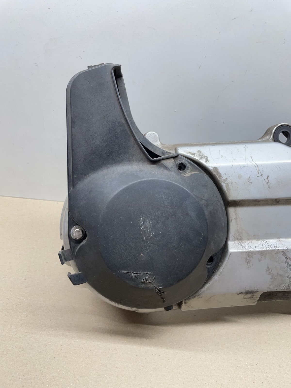 Piaggio X9 250 - original Variomatikdeckel Variodeckel Motor Abdeckung (75)