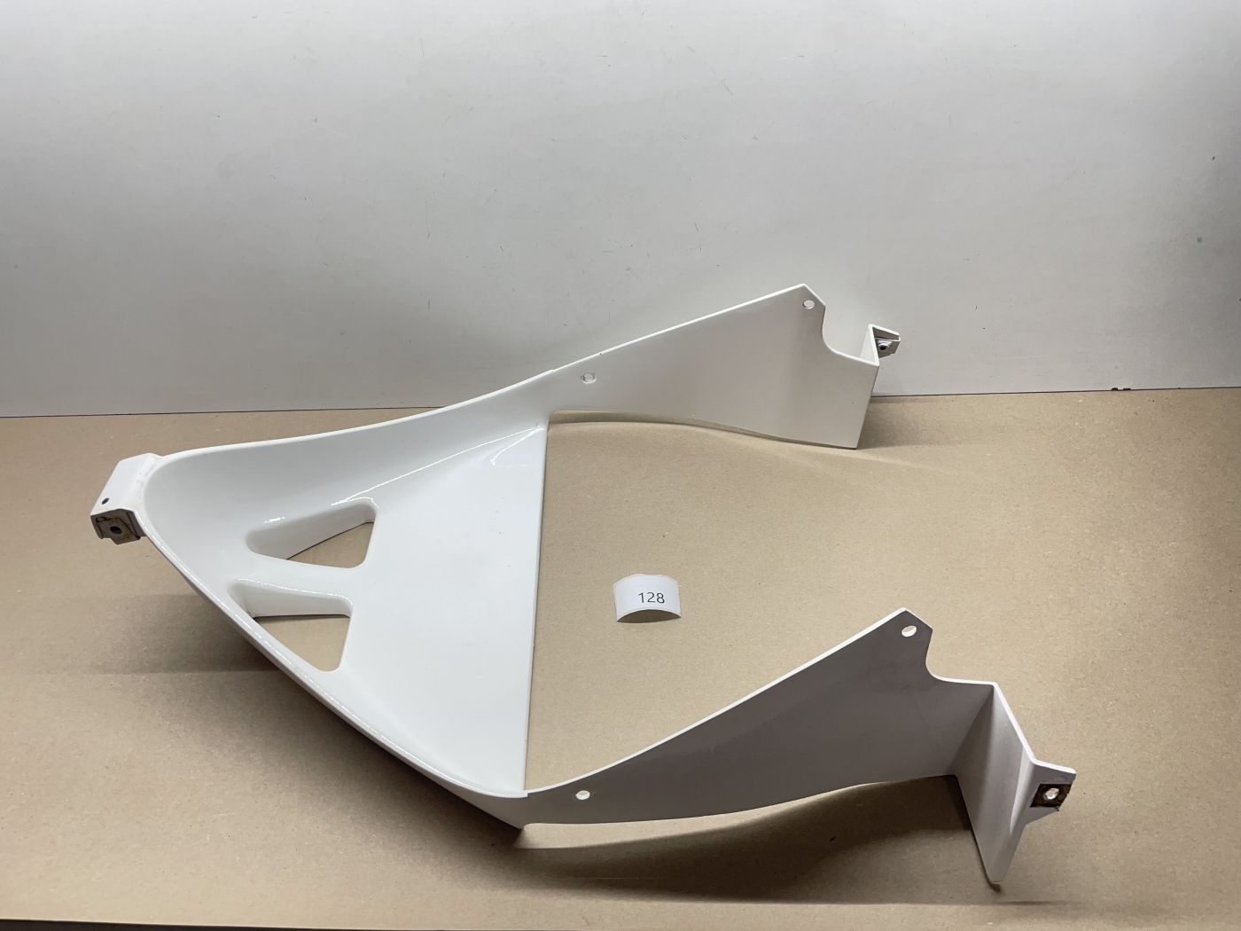 Yamaha FZR 1000 - Verkleidung vorne Bug Abdeckung fairing  (118)