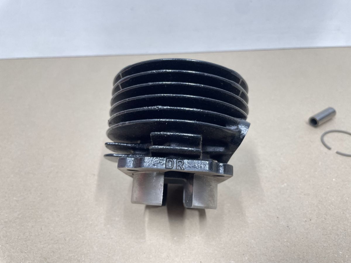 DR Tuning Zylinder 38.4mm - Vespa APE PK 50 XL Automatik FL2 NEU (118-13)