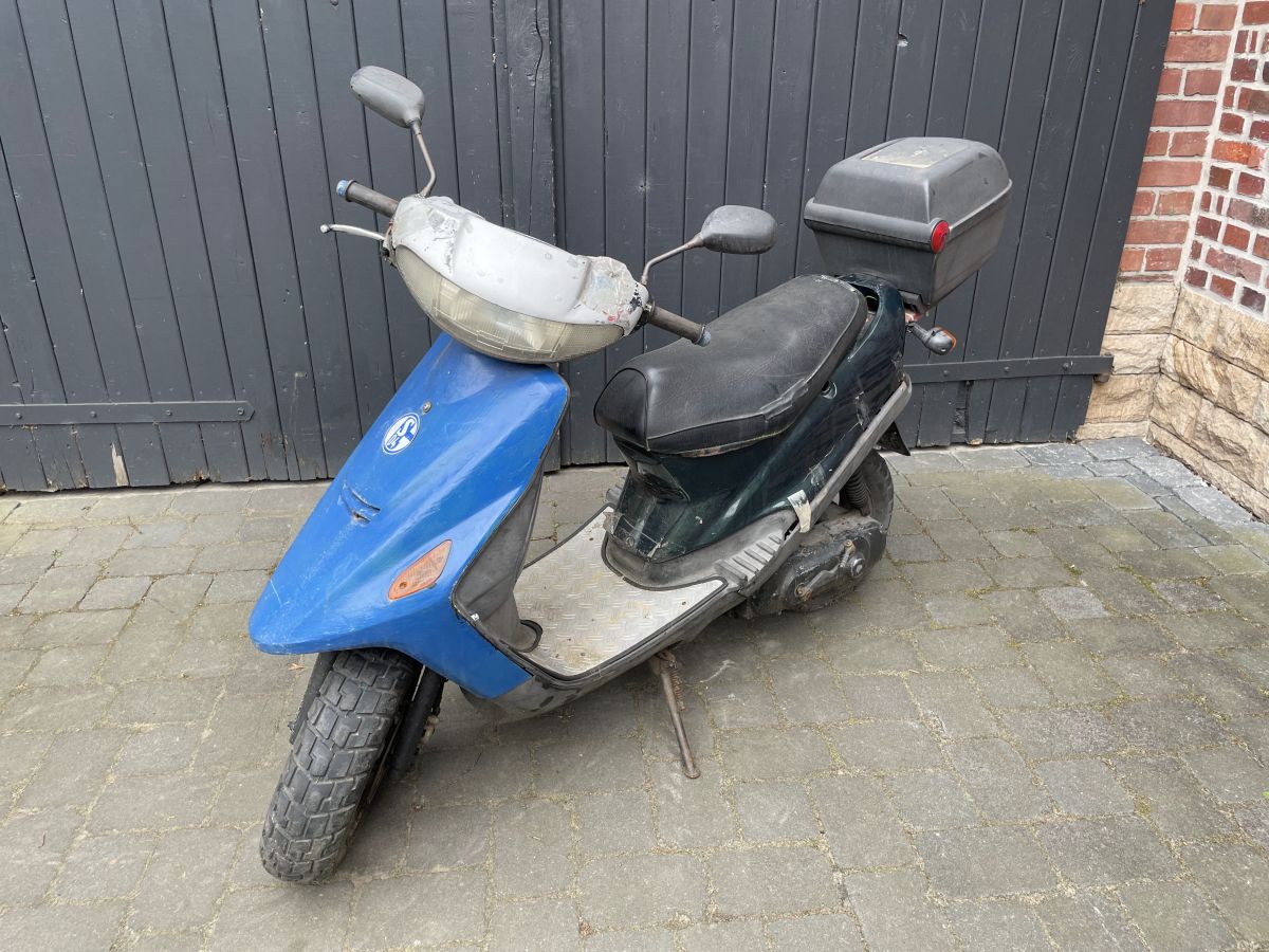 Rex SM 50 2-Takt / Capriolo Unterboden Spritzschutz Abdeckung Verkleidung (95)
