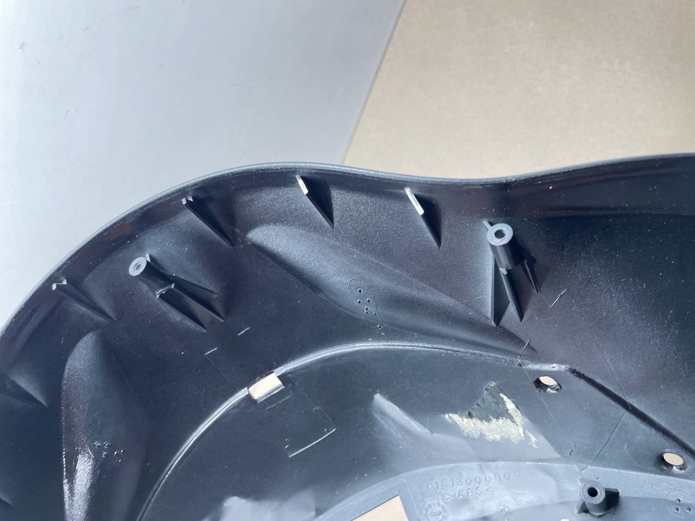 PGO T-Rex original Tachoverkleidung Lenker Abdeckung Verkleidung fairing  (118)