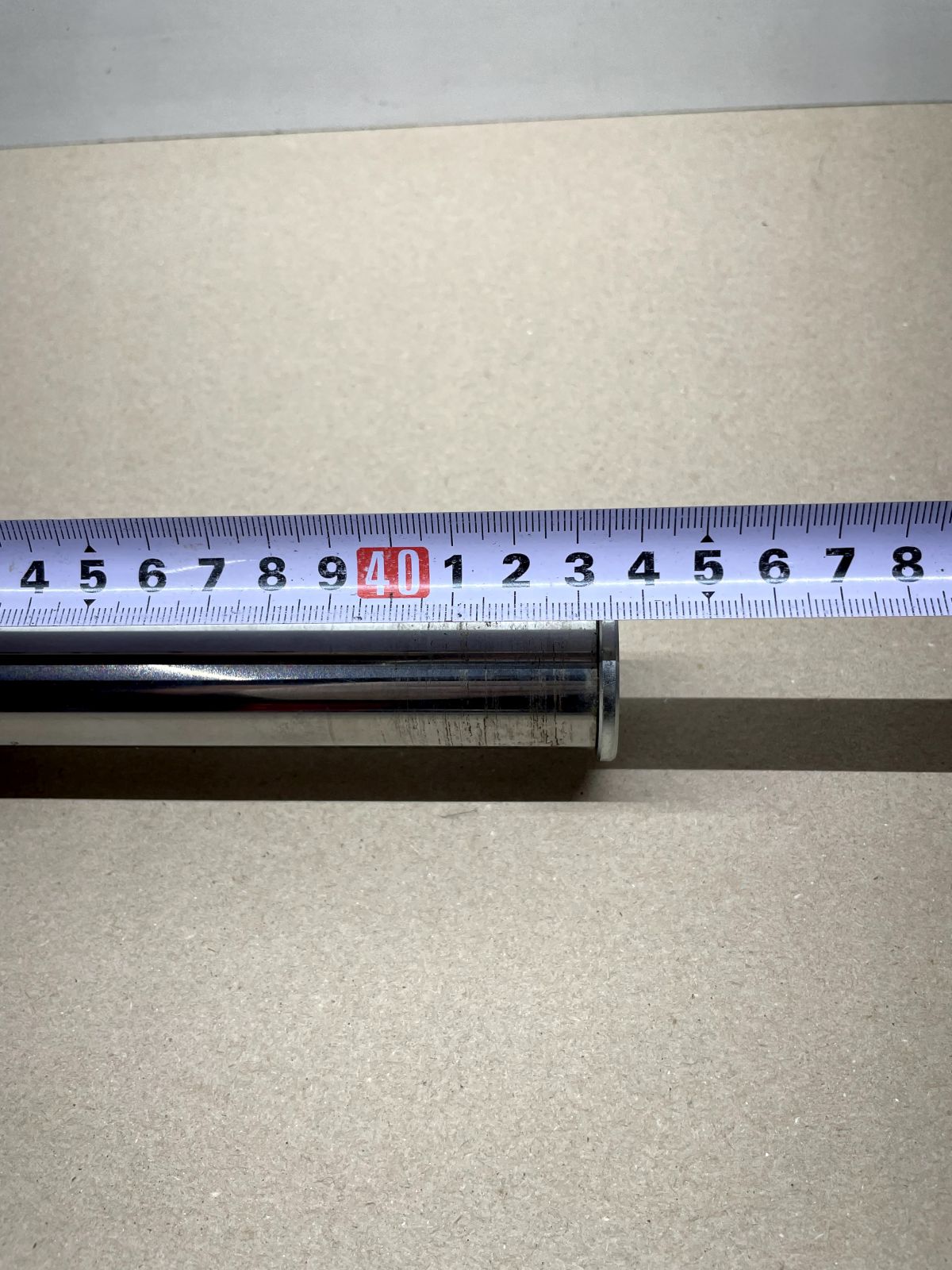 Pegasus R50X R125X - original Gabelholm links front fork  (39-18)