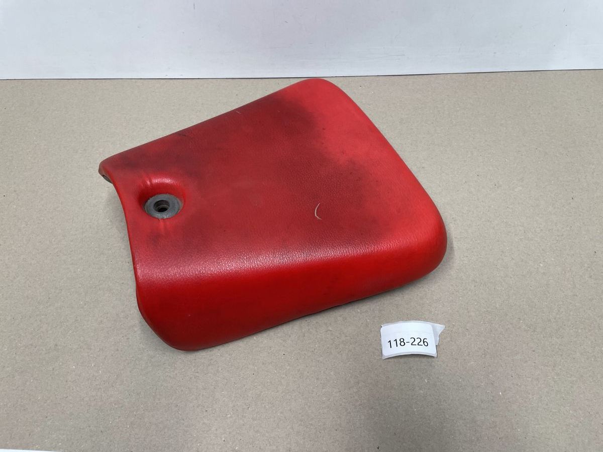 Aprilia RS 50 - Sitzbank vorn Sitz Sattel seat  (118-S)