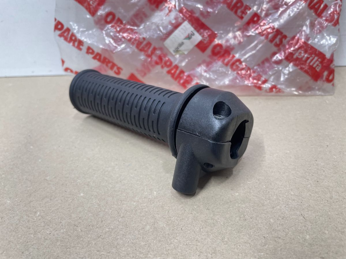 Aprilia Amico - ORIGINAL Domino Gasgriff NEU throttle (118-13)