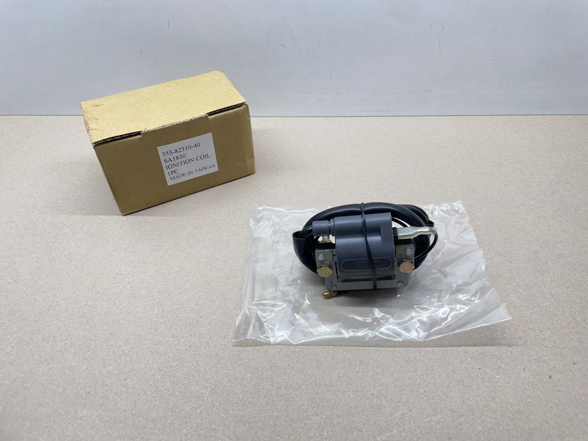 Yamaha TEC Zündspule 355-82310-40 - RD 50 80, DT 50 80 125 250 400  (94-111)