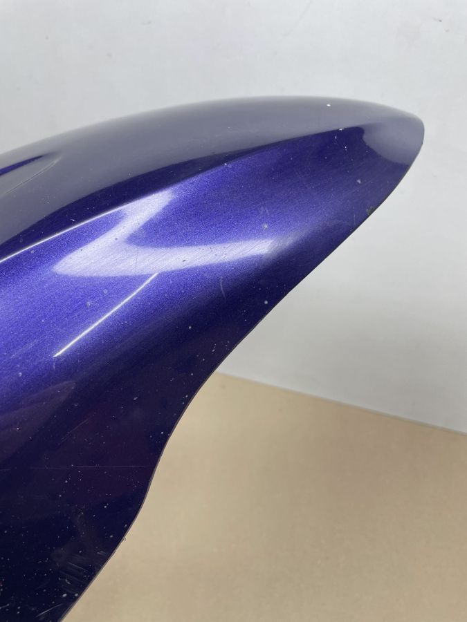 Suzuki GSX 1100 F - Kotflügel Spritzschutz Verkleidung vorne fairing (118-18)