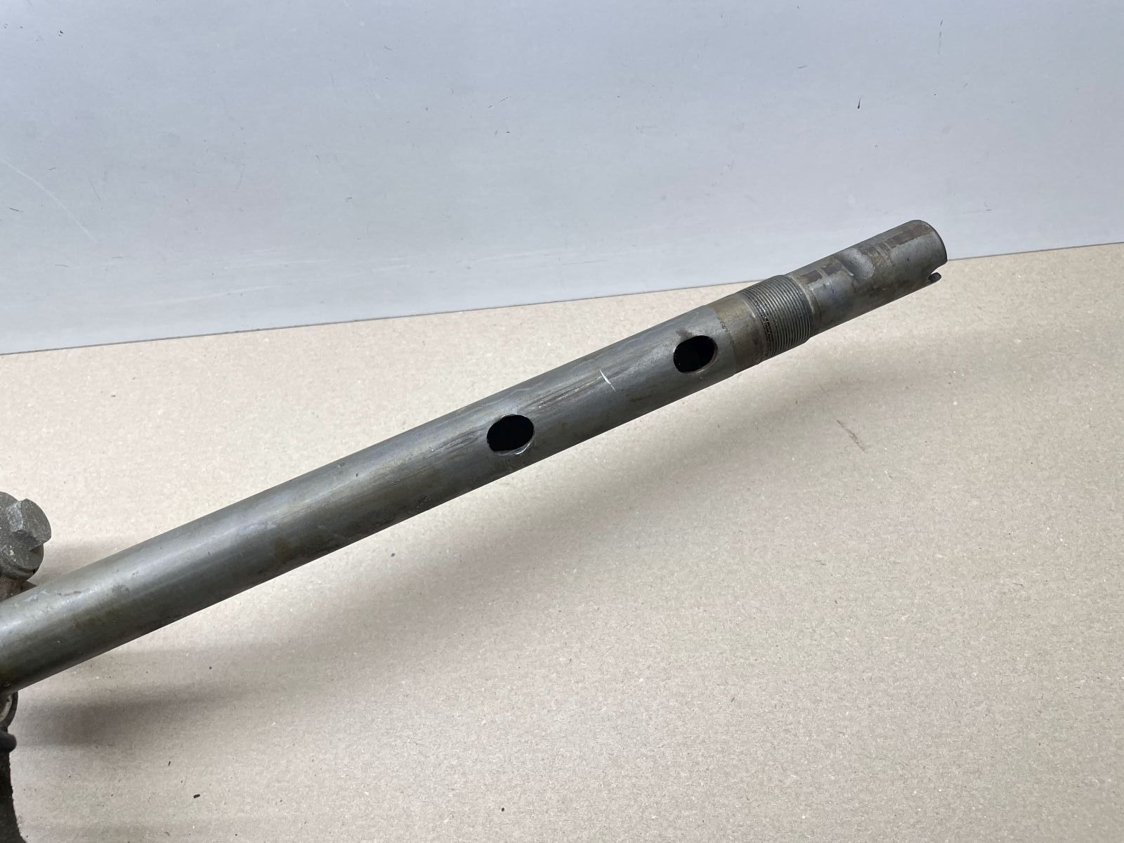Itteco Shark TR50 - Gabel Vorderradgabel Federung Stoßdämpfer fork   (72-1)