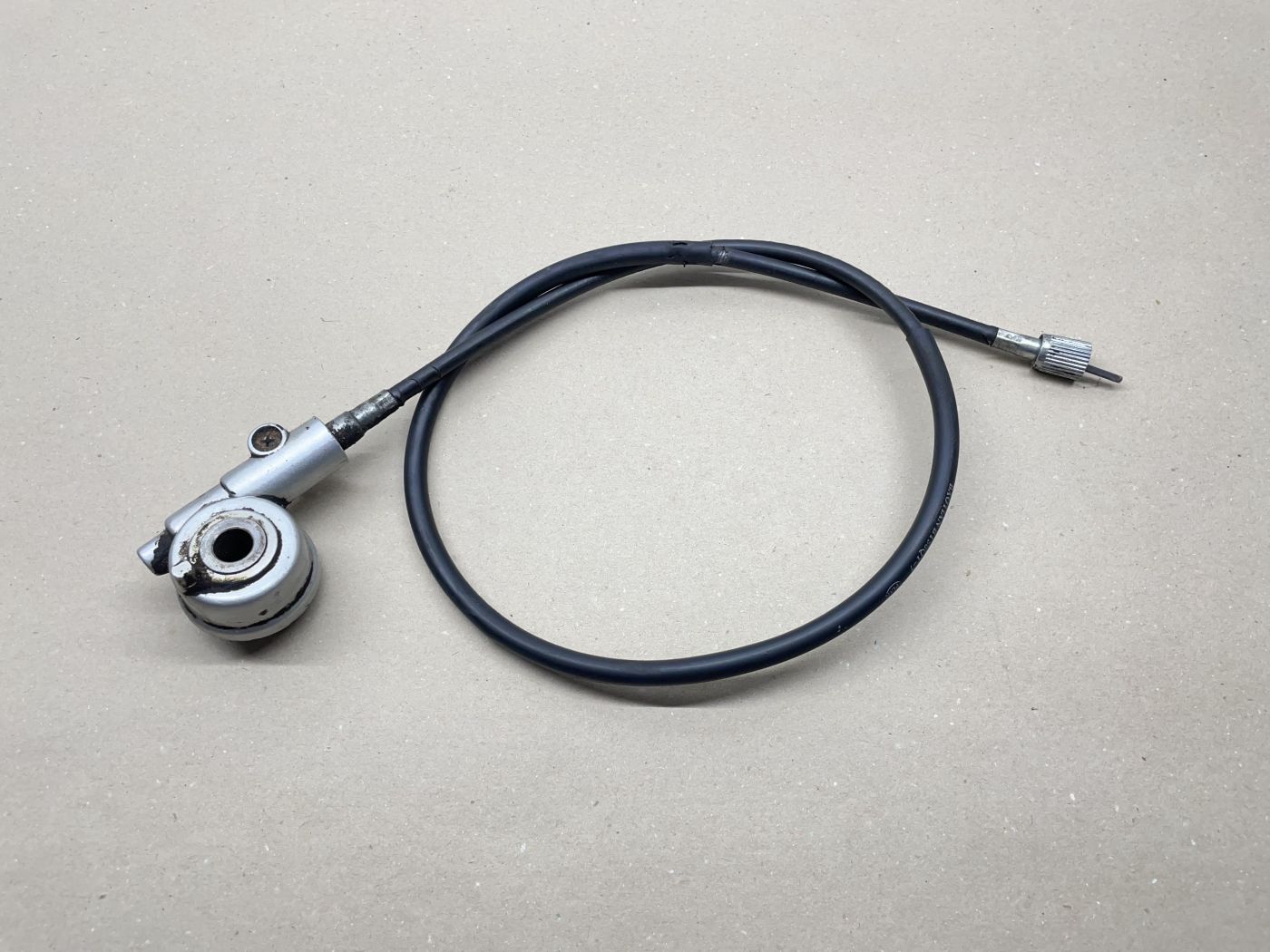 Ering / Baotian BT49QT-7 Tachoschnecke Tachowelle Tachoantrieb  (102-14)
