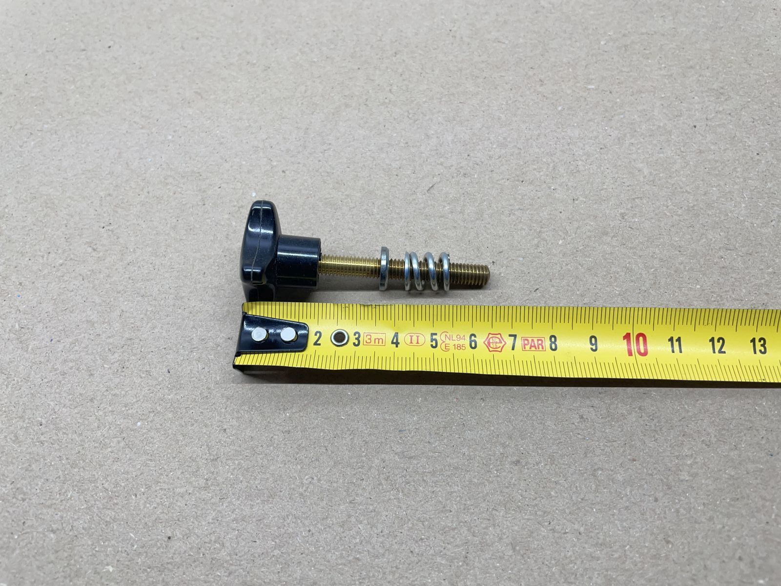 Verkleidungsschraube Kreuzgriff M6x45mm KTM Hercules Kreidler Zündapp (39-23)