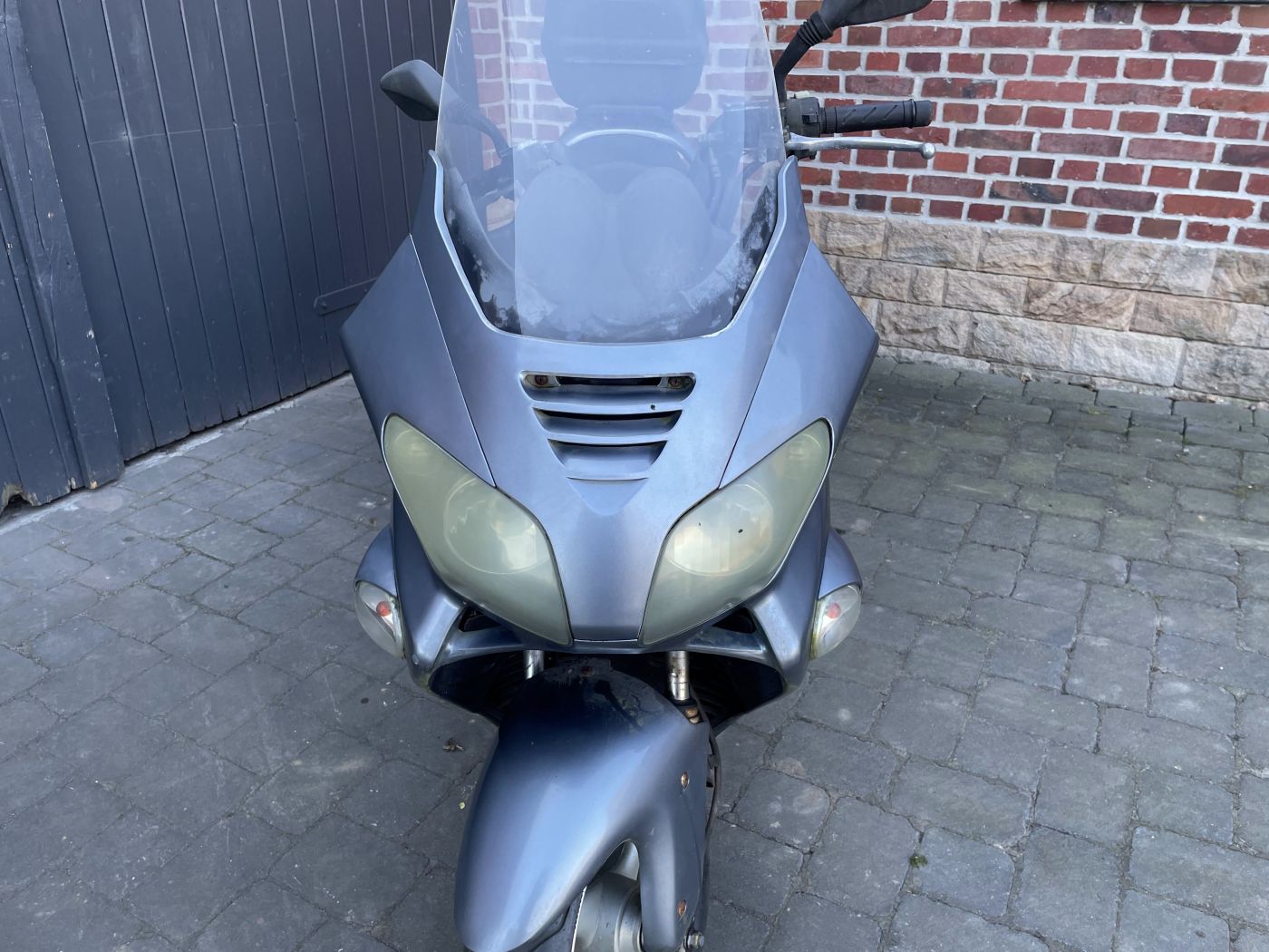 Jonway YY125T Rallox Ranger - Front Kaskade Verkleidung Abdeckung fairing (116)