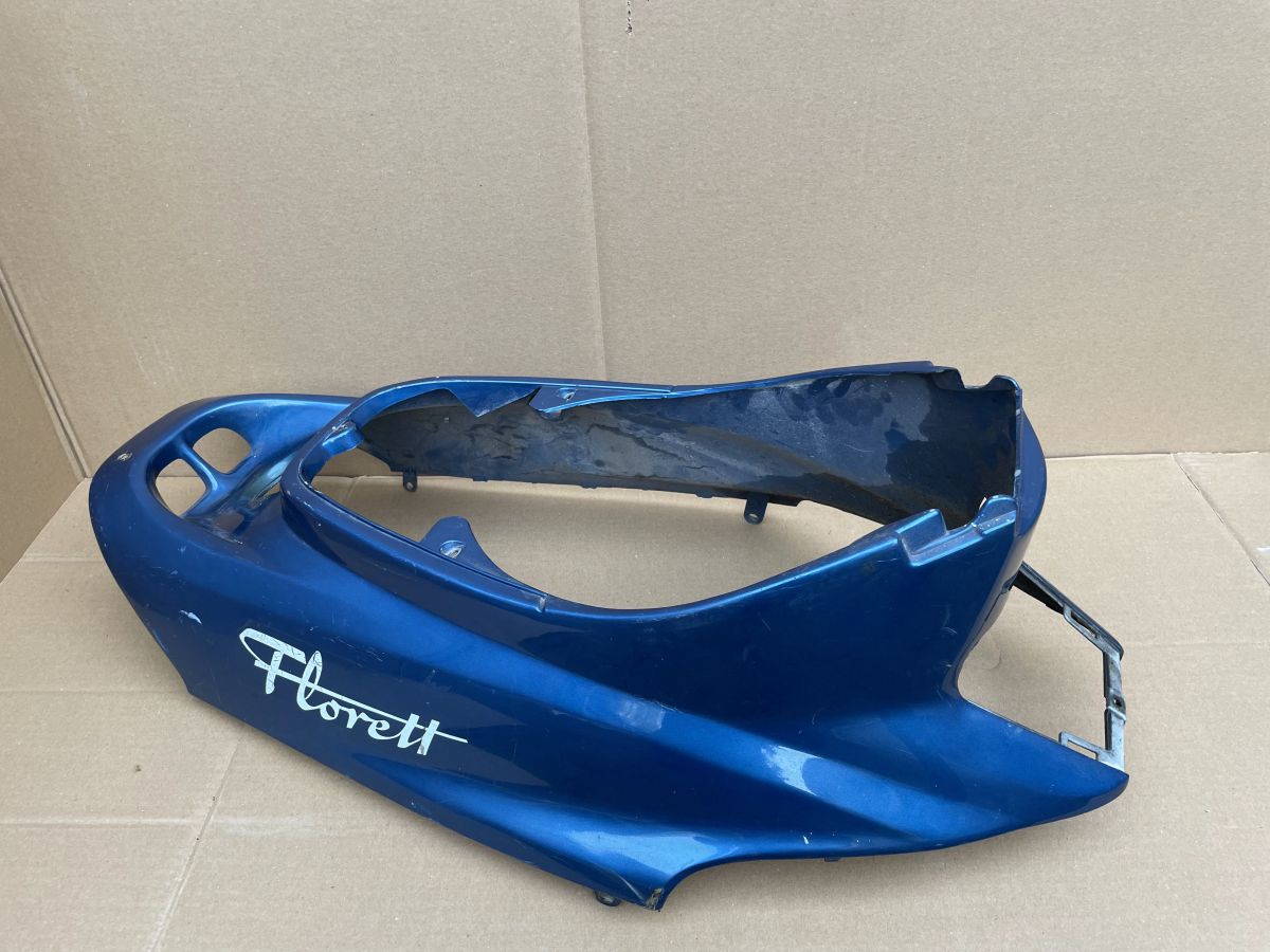 Kreidler Flory Florett 2T - Heck Abdeckung Verkleidung fairing Rex SM (102V)