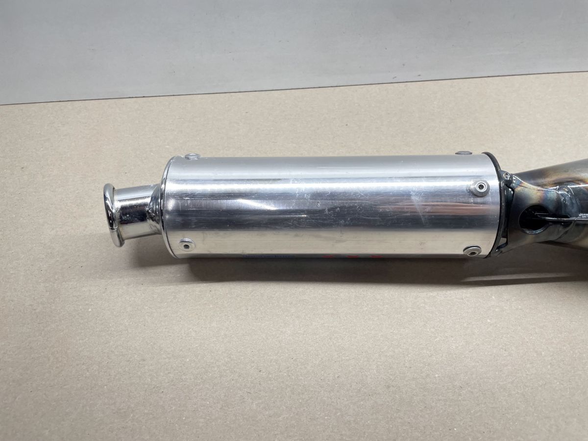 Puch Maxi S N - Biturbo Rennauspuff Tuning exhaust NEU (94)