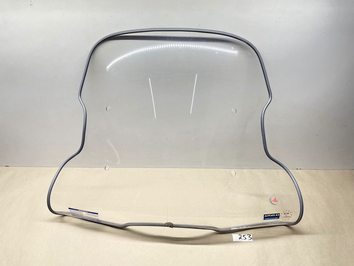 Italjet Formula 50 125  Fabbri Windschild NEU + Halterung Windschutzscheibe (102)-Copy