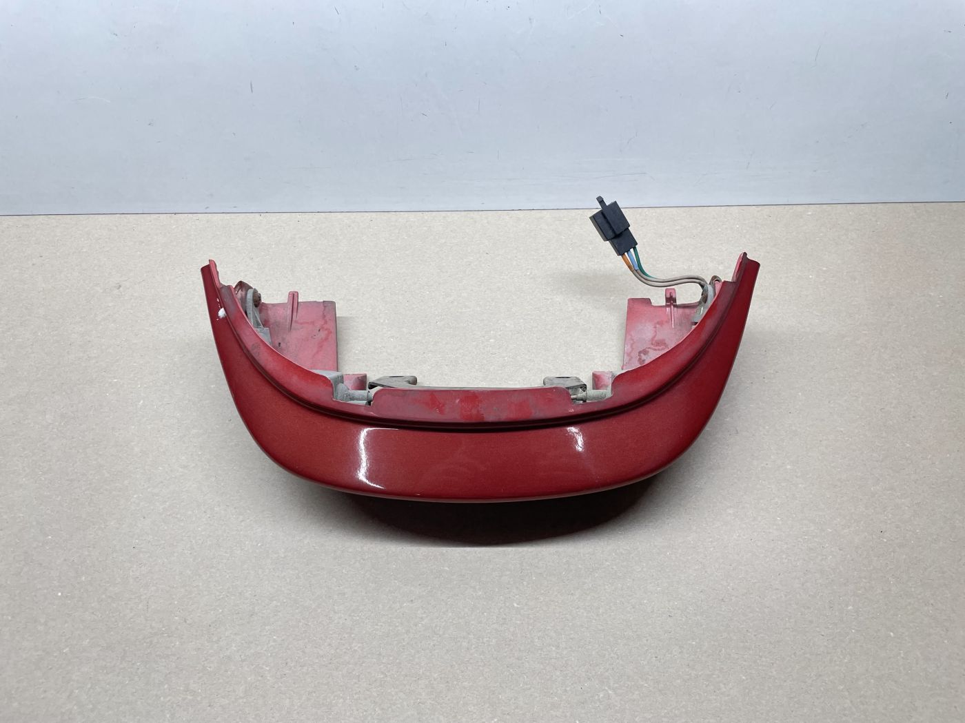 Kymco KB 50 - Blinker hinten Verkleidung Abdeckung fairing flasher (117)