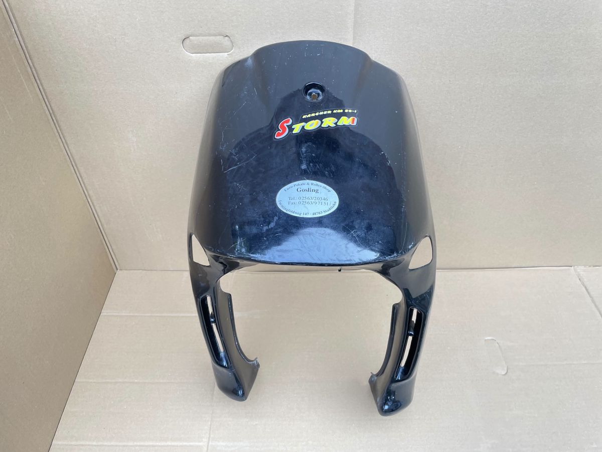 Karcher KM 50-1 Storm  original Front Abdeckung Verkleidung vorne fairing (102V)
