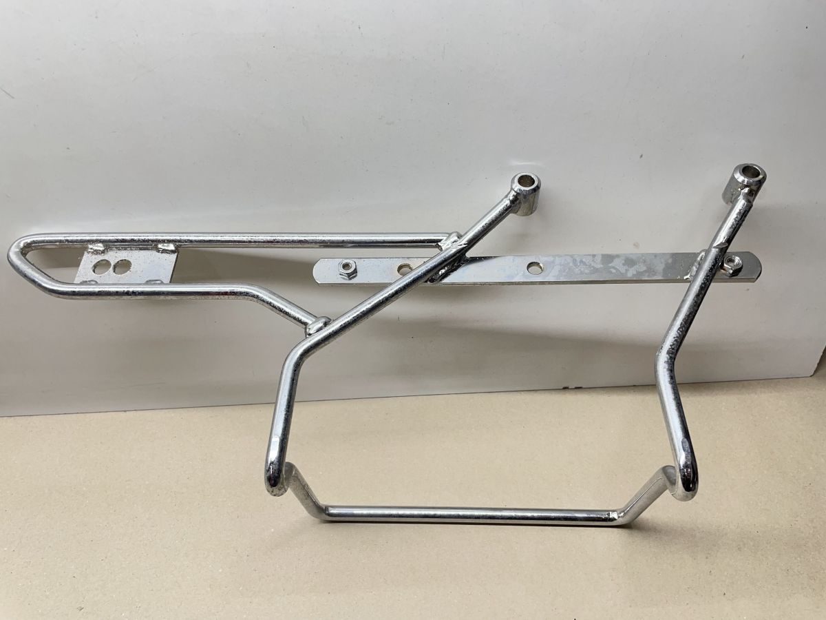 Daelim VT 125 ORIGINAL Satteltaschenträger NOS Packtaschenhalter Bügel (102-RU)