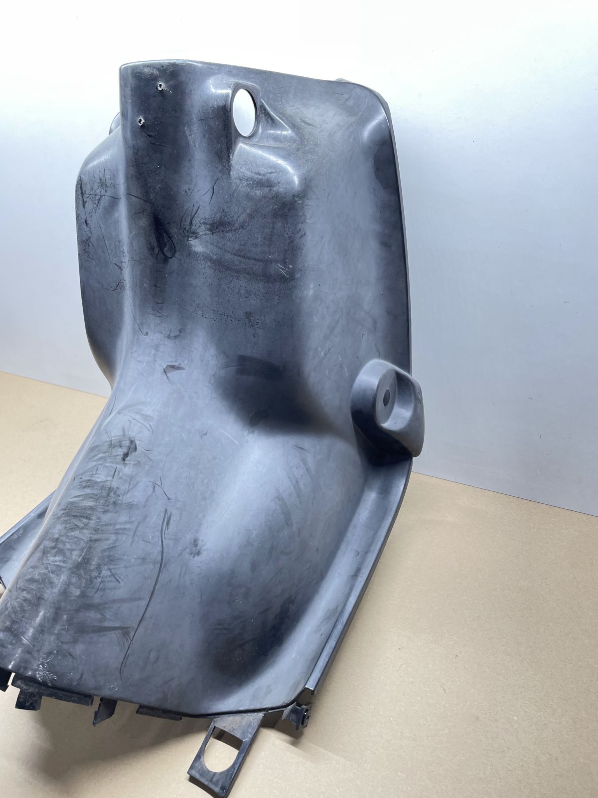 Hercules Splinter / Peugeot Speedake - Beinschild Innenraum Verkleidung (81)