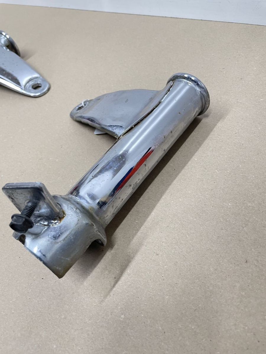 HONDA CB 450 N PC14 1985-1989 / Scheinwerferhalterung Lampenhalter (118-14)