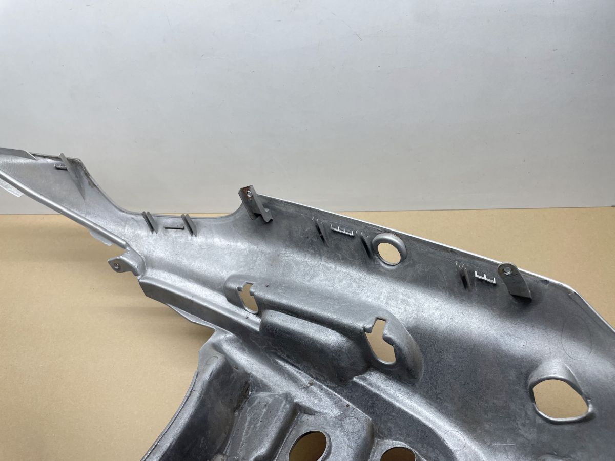 Suzuki AN 125 - Heckverkleidung Abdeckung Verkleidung hinten fairing (77)