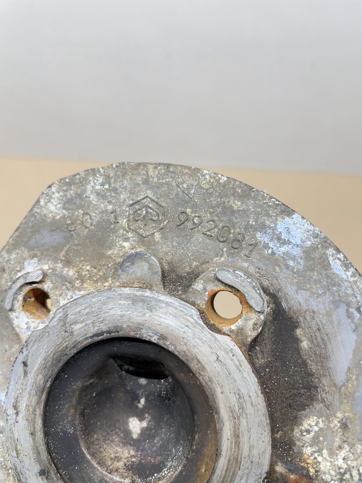 Vespa PK80 S Automatica - Zylinderkopf 992081 cylinder head (44)