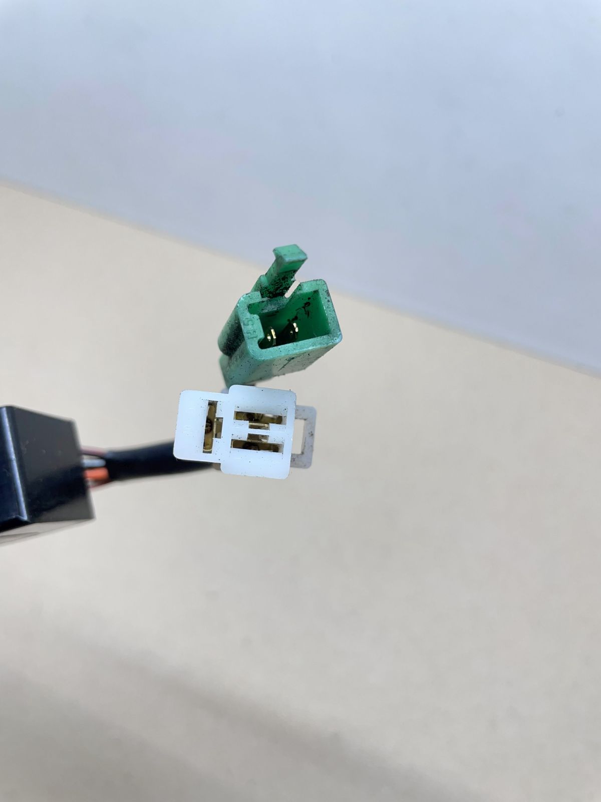 Itteco Shark TR50 - ORIGINAL CDI Zündbox   (72-1)