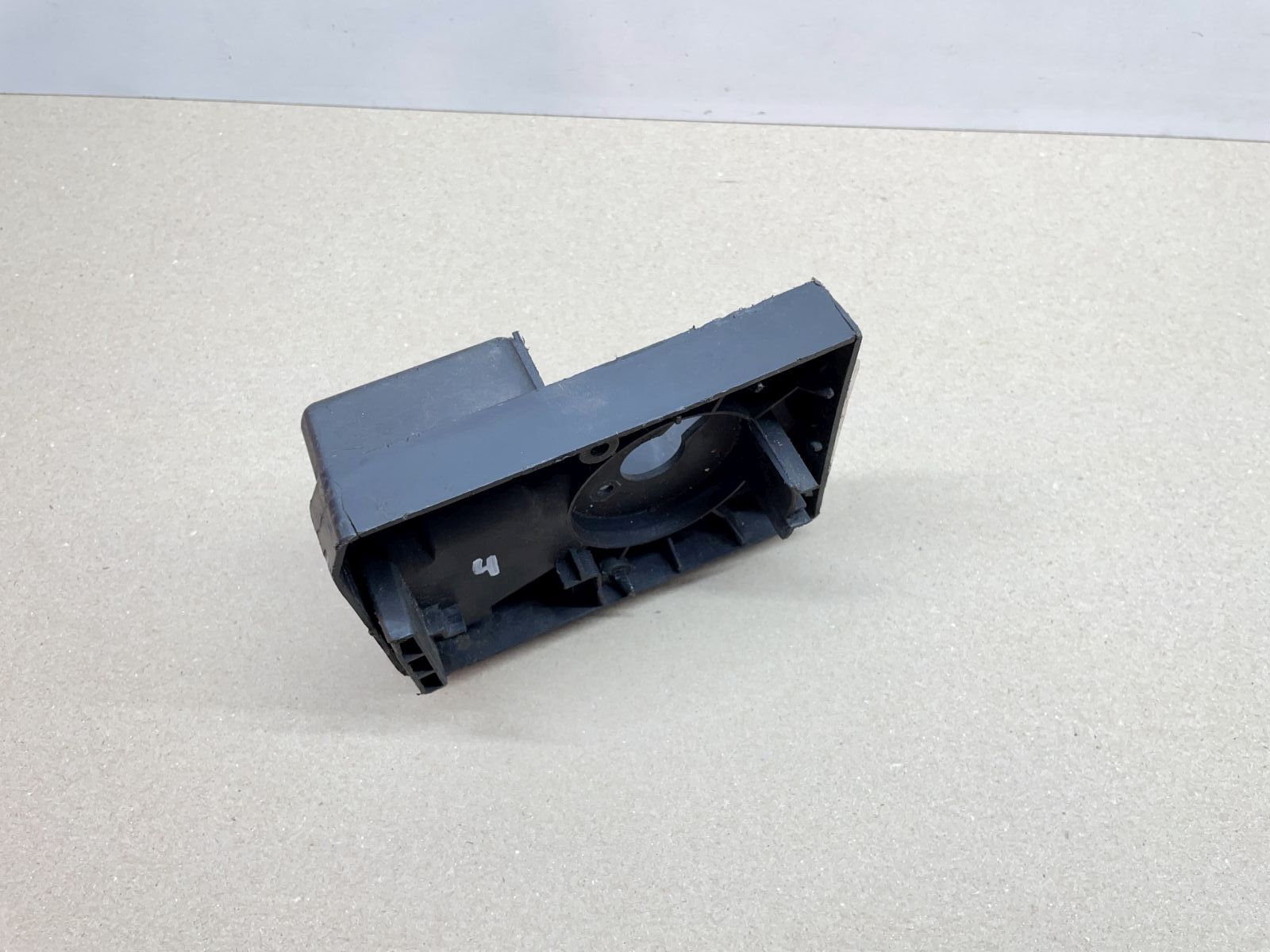 Saxonette / Spartamet - Ansauggehäuse Luftfiltergehäuse Verkleidung Motor (68-2)