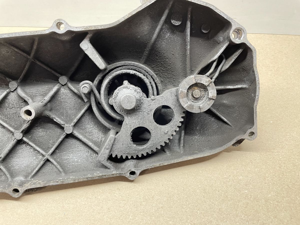 Aprilia Gulliver 50 - Variomatikdeckel Variodeckel Abdeckung Verkleidung (76)