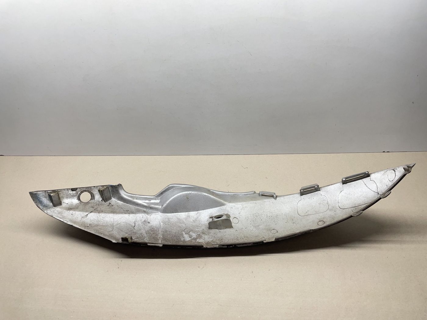 Rex RS 450 - Seitenteil links Verkleidung Abdeckung fairing  (102-15)