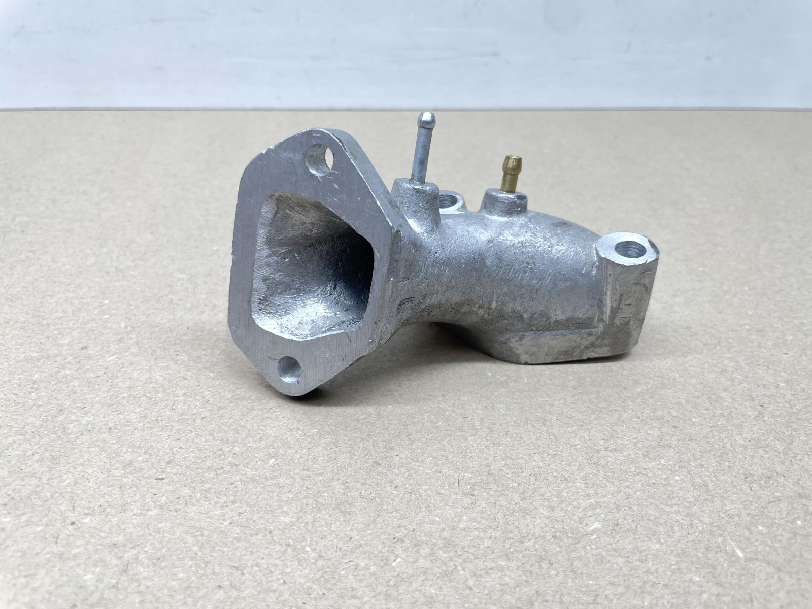 Peugeot Rapido ST 50  - ORIGINAL Ansaugstutzen NOS intake manifold  (118-24)