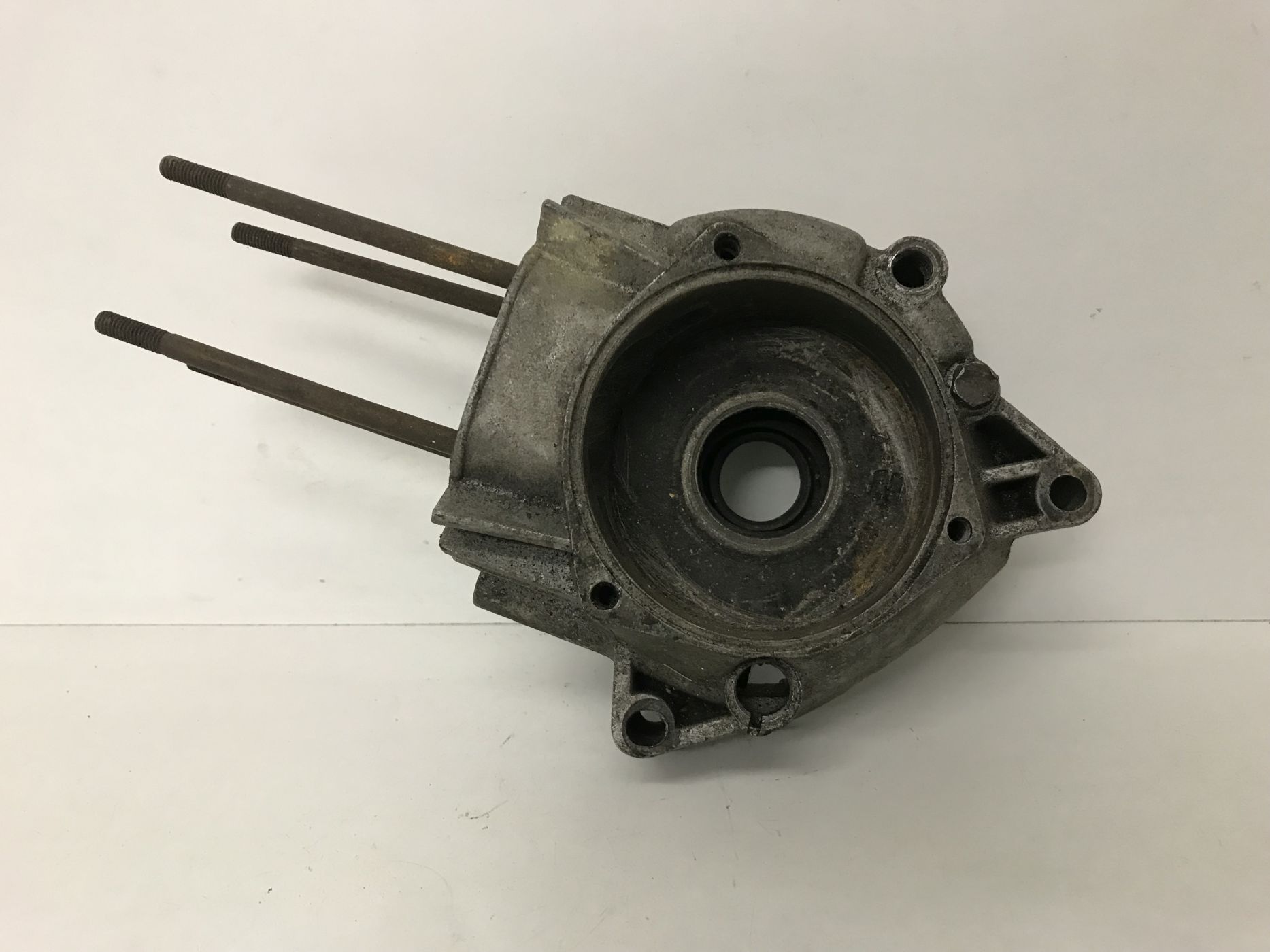 Sachs 502 Motorblock Motorgehäuse Hercules CB1 L50 DKW 502 Mofa Moped (A4)