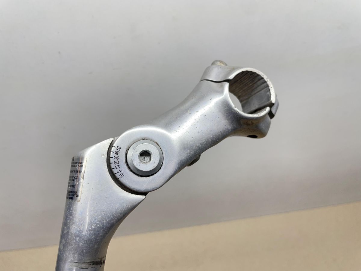 Saxonette Luxus - original Lenkervorbau verstellbar Lenkerhalter (83-16)