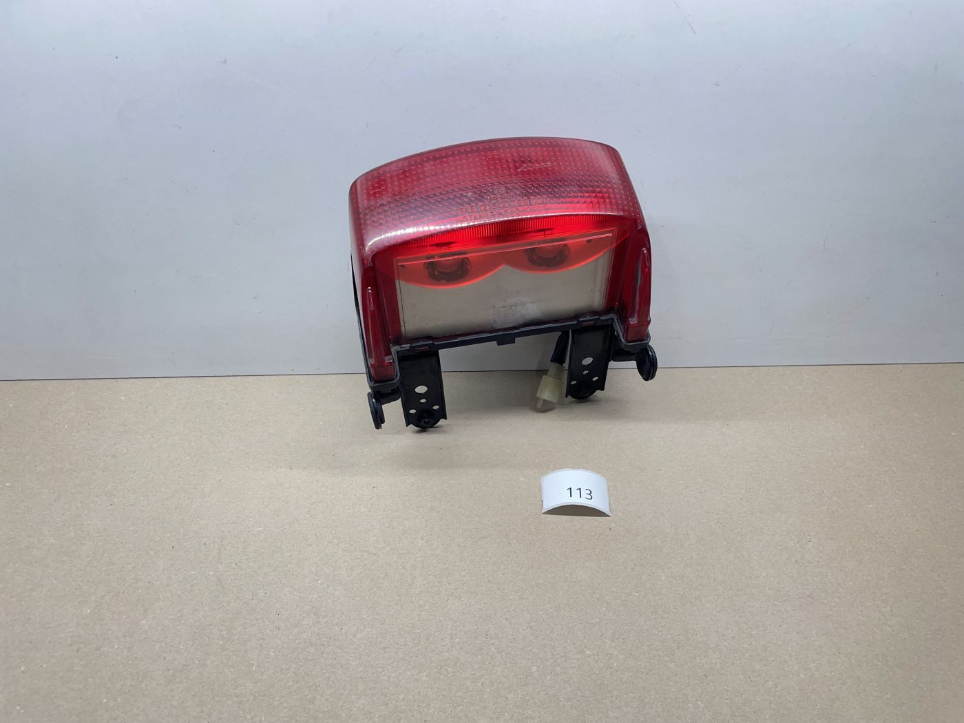 Honda CBR 600 F - Rücklicht Licht Lampe hinten rearlight  (118-1)